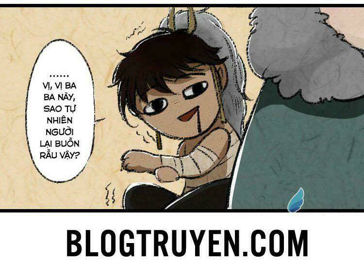 [kiếm võng 3] trường ca đang tiếu chapter 4 5