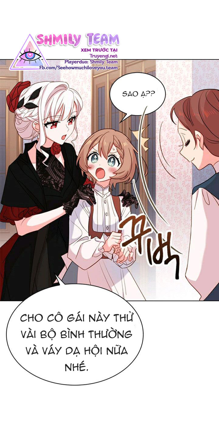 tiểu thư chỉ muốn được nghỉ ngơi chapter 14 59