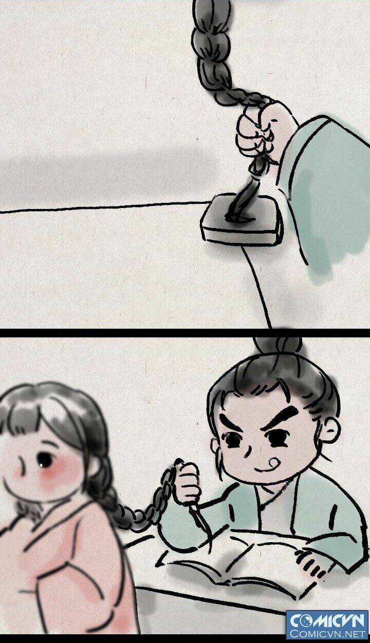 nhất thiền tiểu hòa thượng chapter 29 4