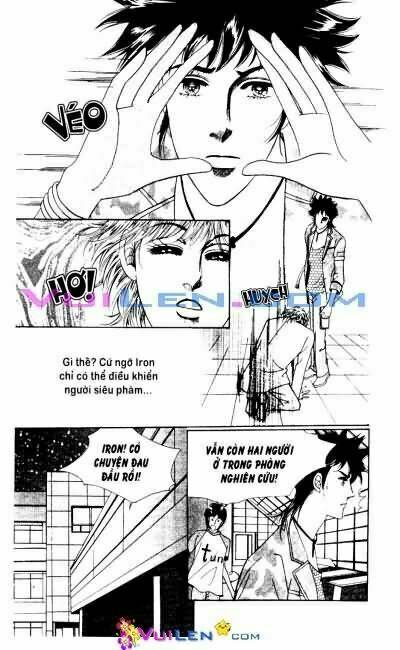vật cản tình yêu chapter 6 15