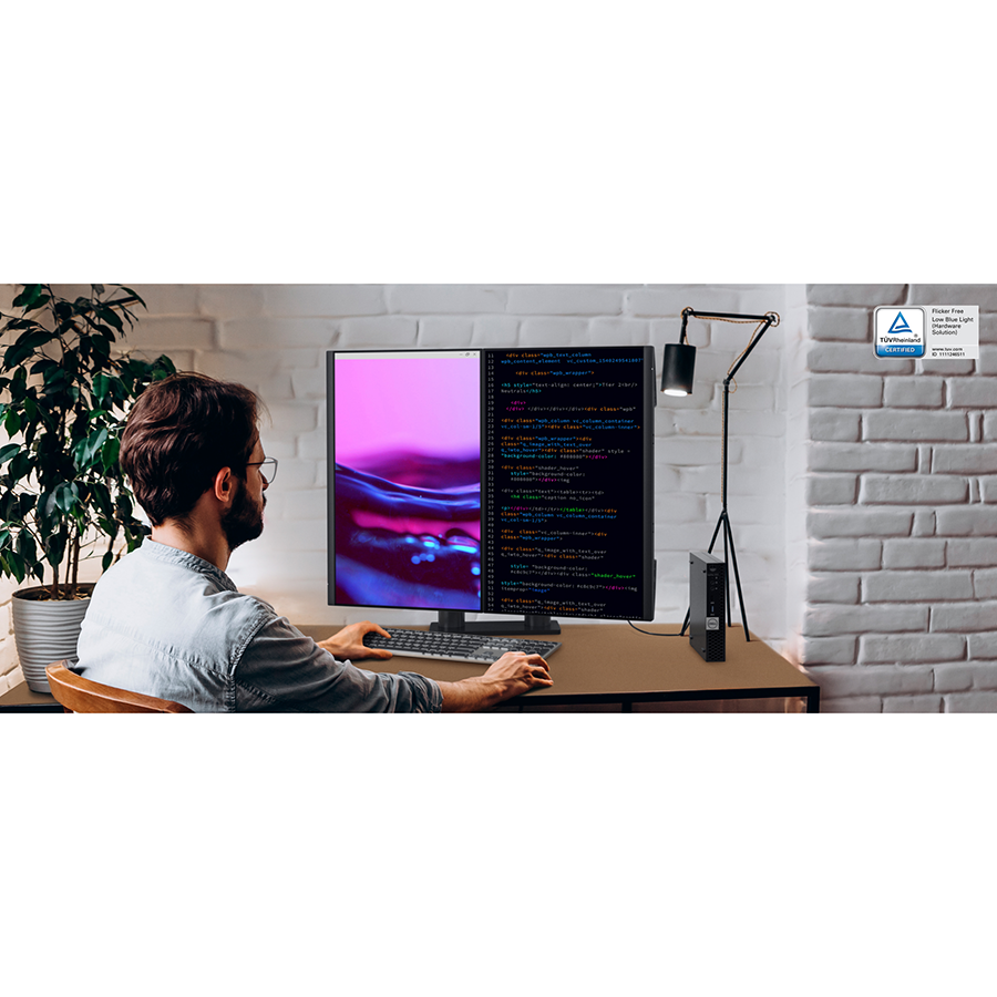 Màn hình Dell P2423 24inch WUXGA 8ms 60Hz IPS - Hàng Chính Hãng