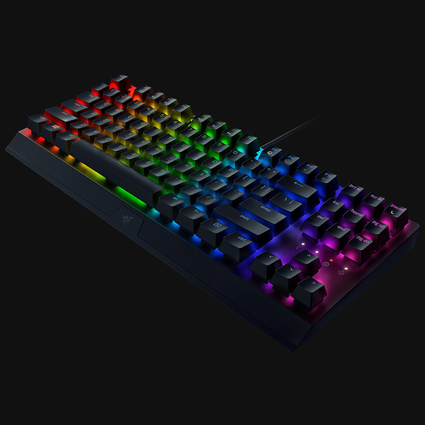 Bàn phím Razer Blackwidow V3 Tenkeyless RZ03-03490100-R3M1 - Hàng chính hãng