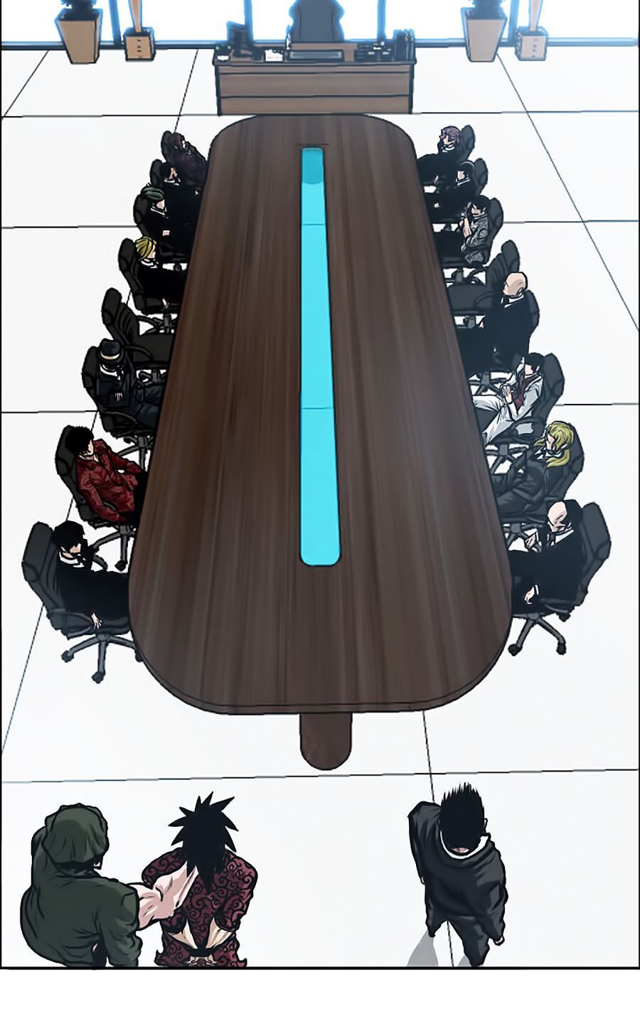 bá chủ học đường ss3 chapter 9 42