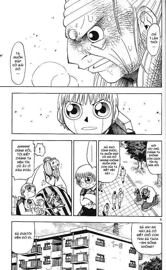 konjiki no gash!! chapter 33 5