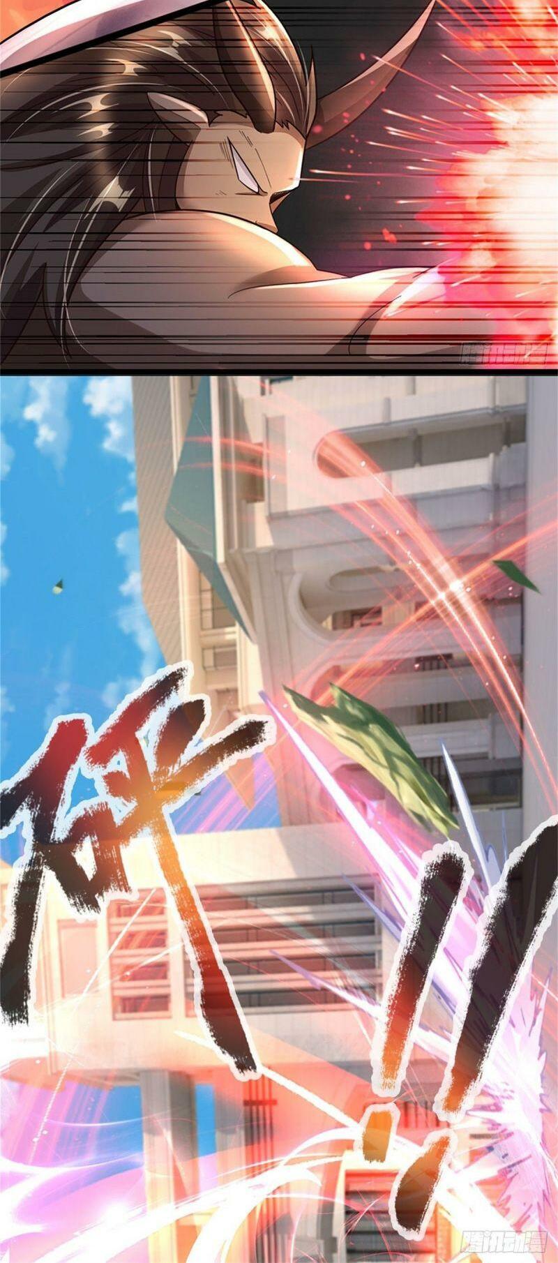 thuộc tính của ta đều tăng vào sức mạnh chapter 64 15