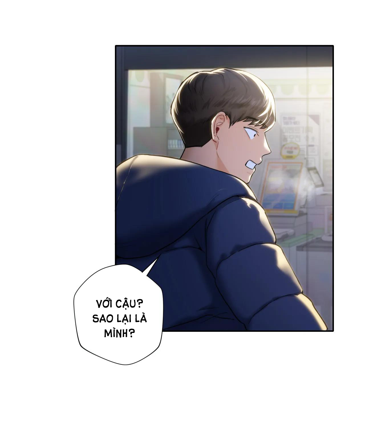 [18+] không là bạn bè chapter 1.2 17