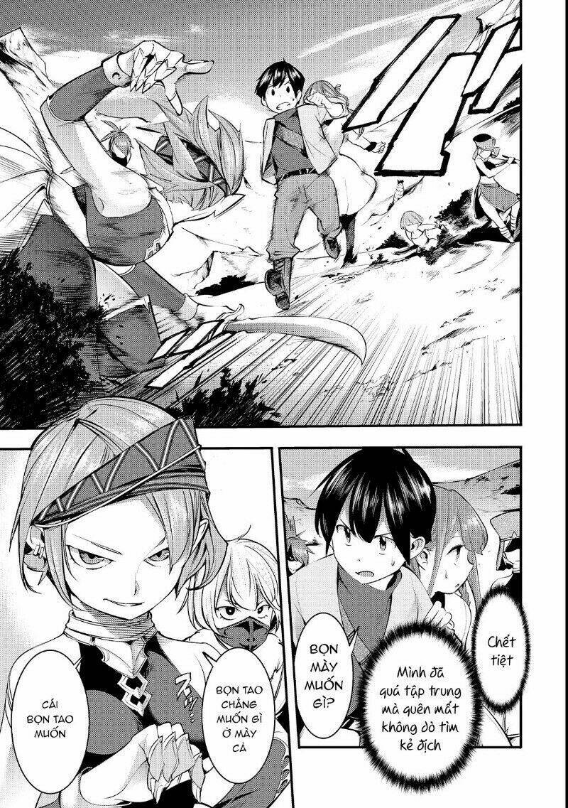 hazure sukiru [chizu-ka (mappingu) ] oteni shita shounen wa saikyou pati to danjon ni idomu chapter 7 17