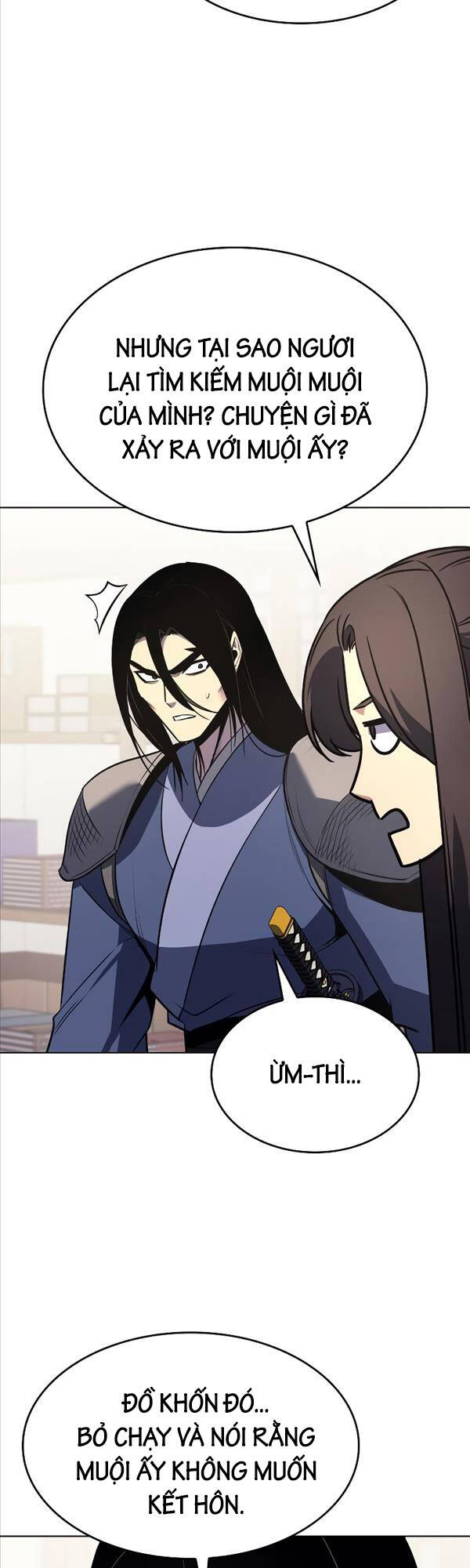 thiên ma thần quyết: trùng sinh chapter 80.1 41