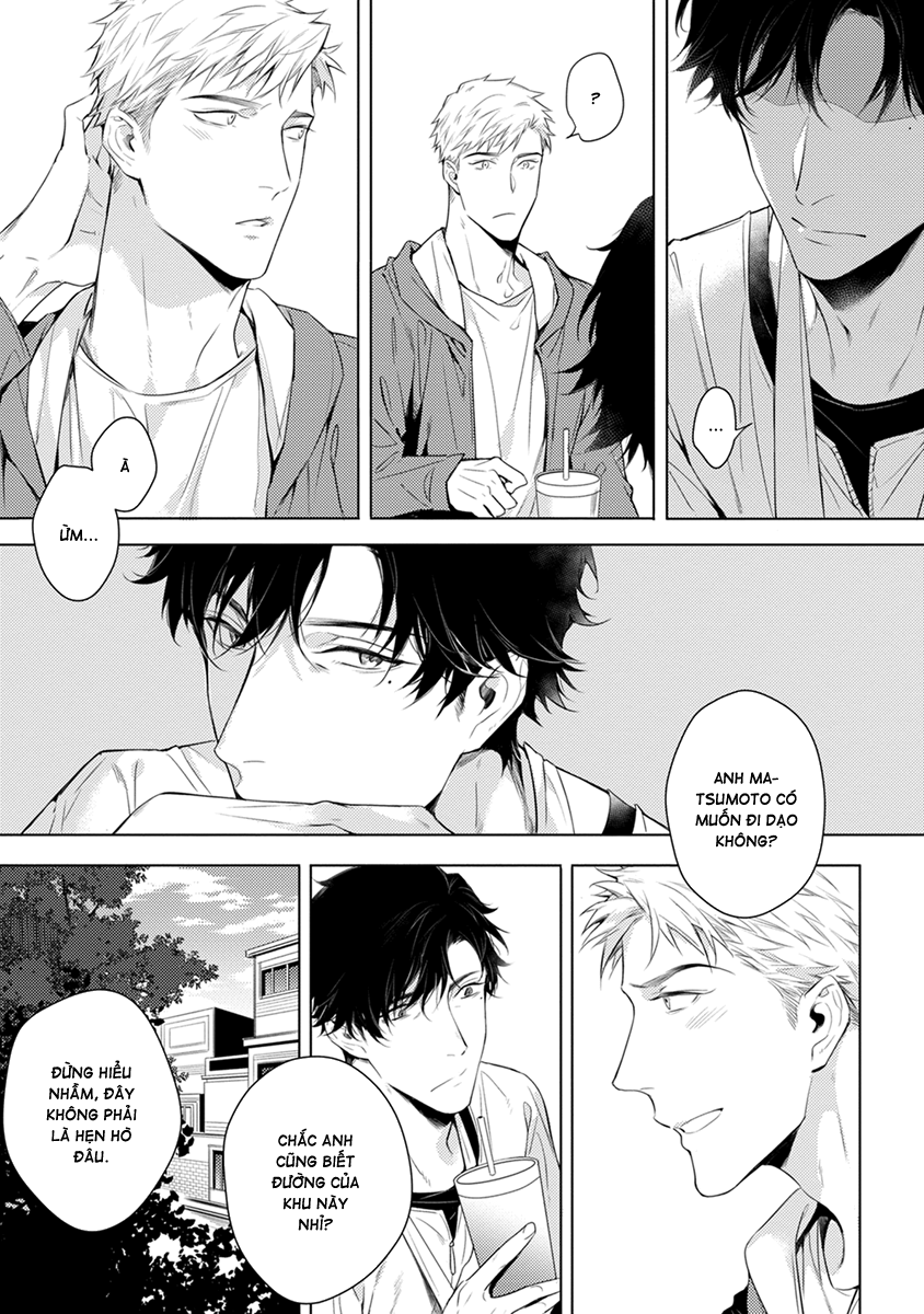 alpha thứ hai chapter 3 15