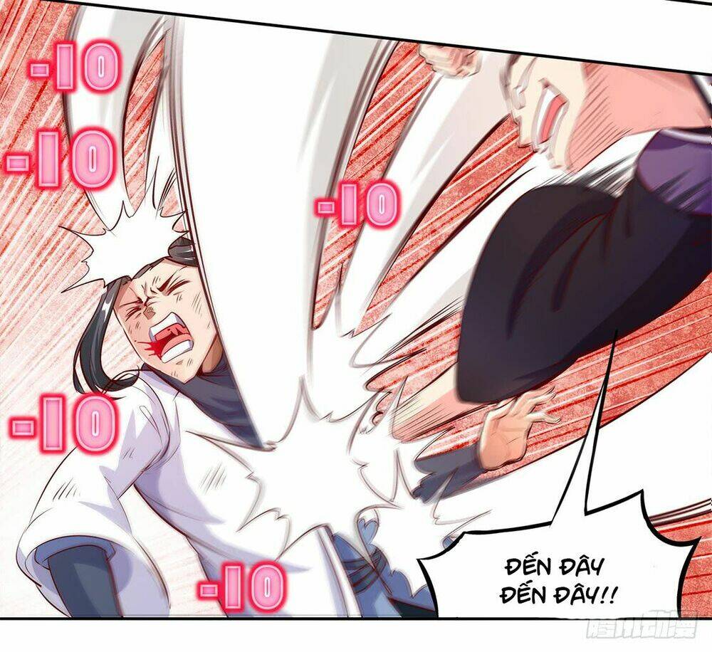 tối cường toán mệnh sư chapter 6 16