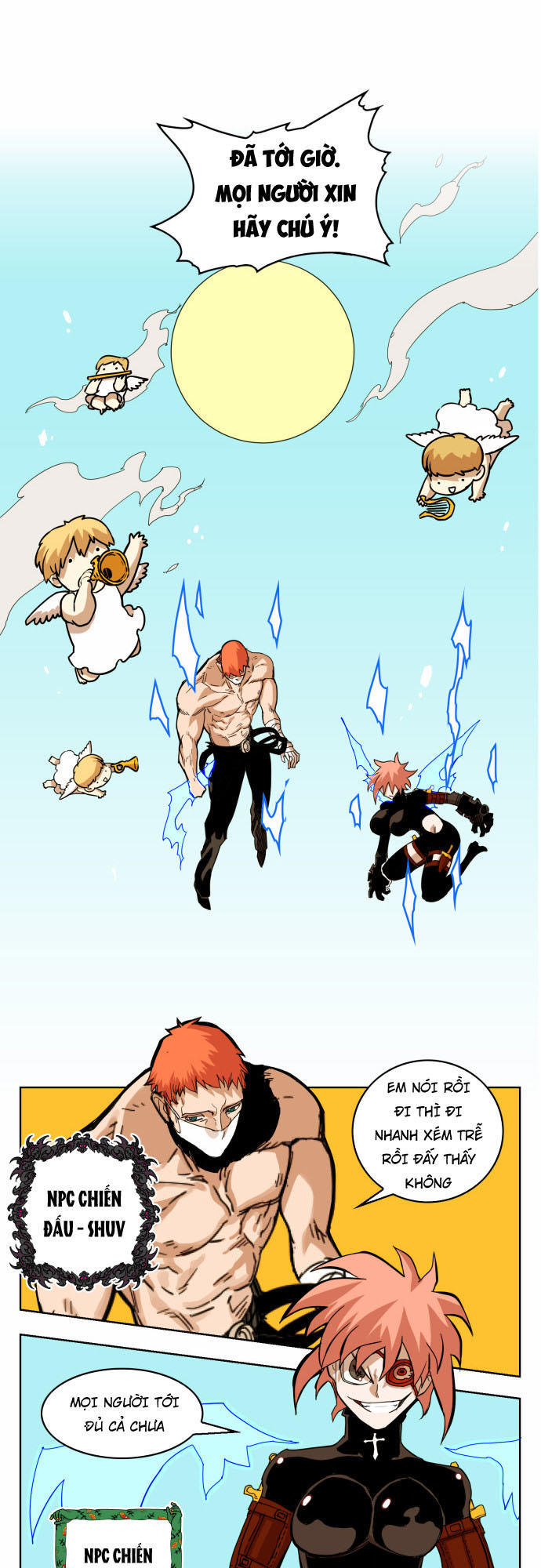 hard core leveling warrior chapter 29 3