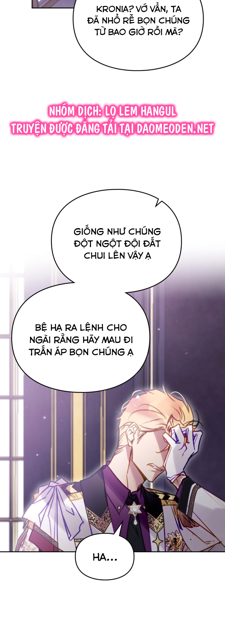 kết thúc của nhân vật phản diện chỉ có thể là cái chết chapter 161 29