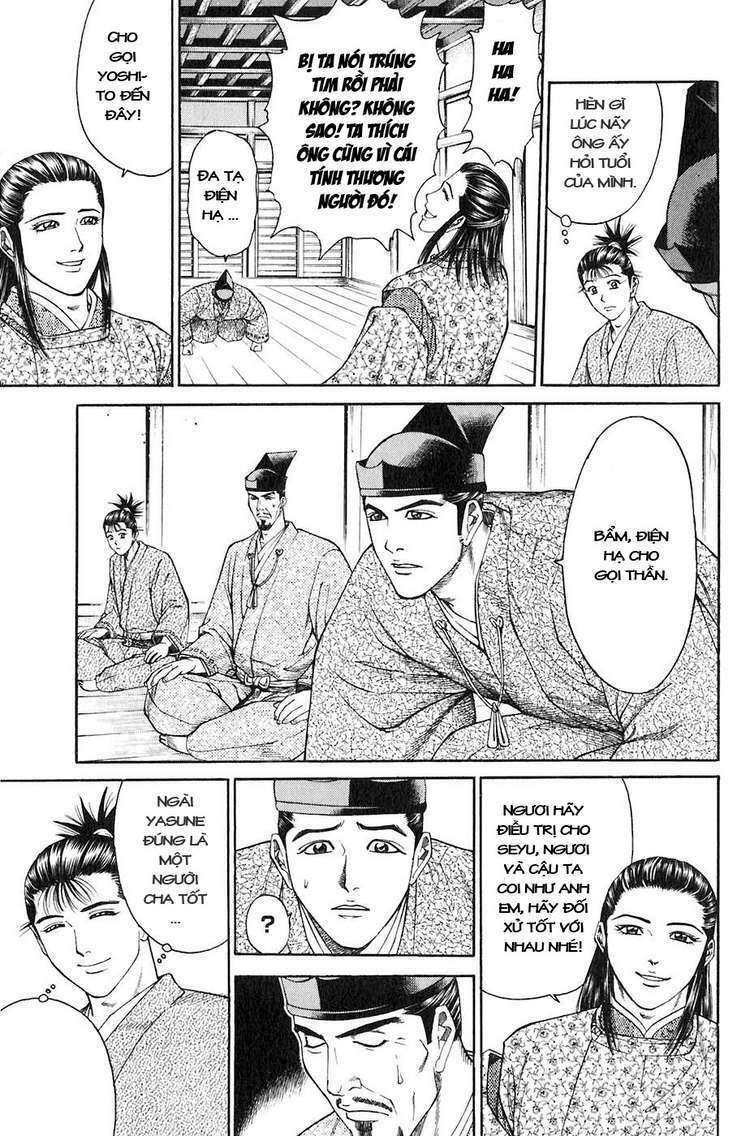 sơn tặc seyu chapter 28 31