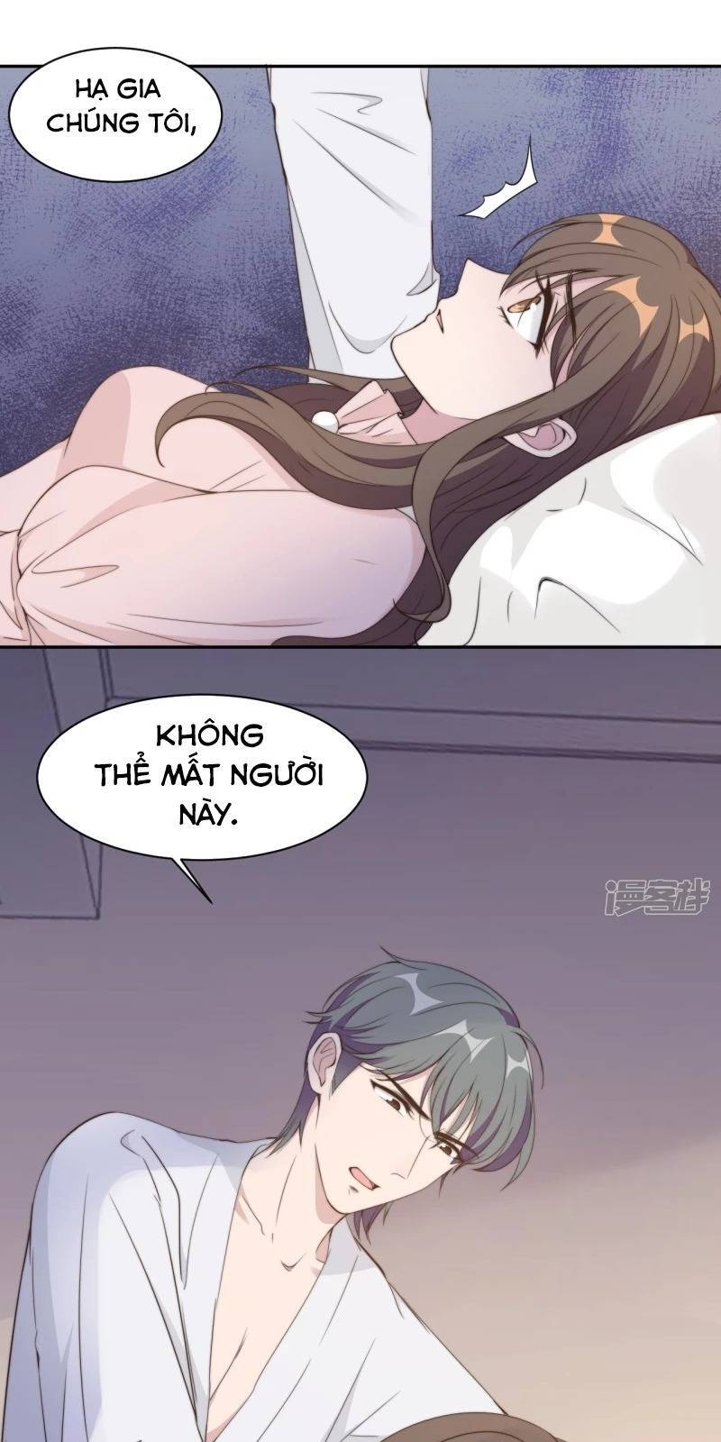 tổng tài, tránh xa tôi ra chapter 21 10