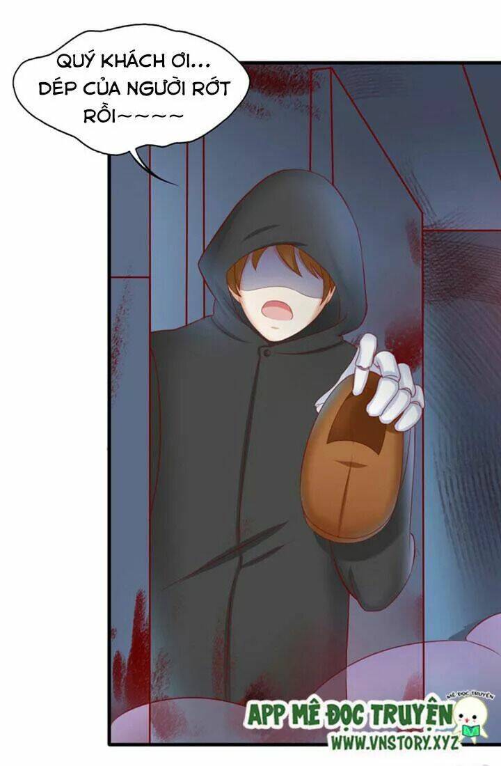 idol quốc dân đừng trêu tôi chapter 33 23