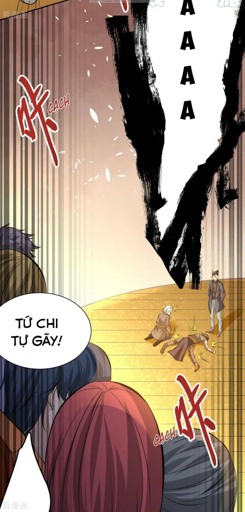 đô thị đỉnh phong cao thủ chapter 34 12