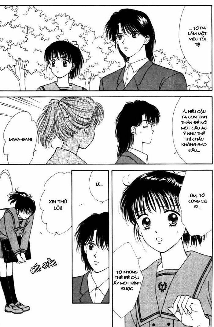 marmalade boy chapter 20 21