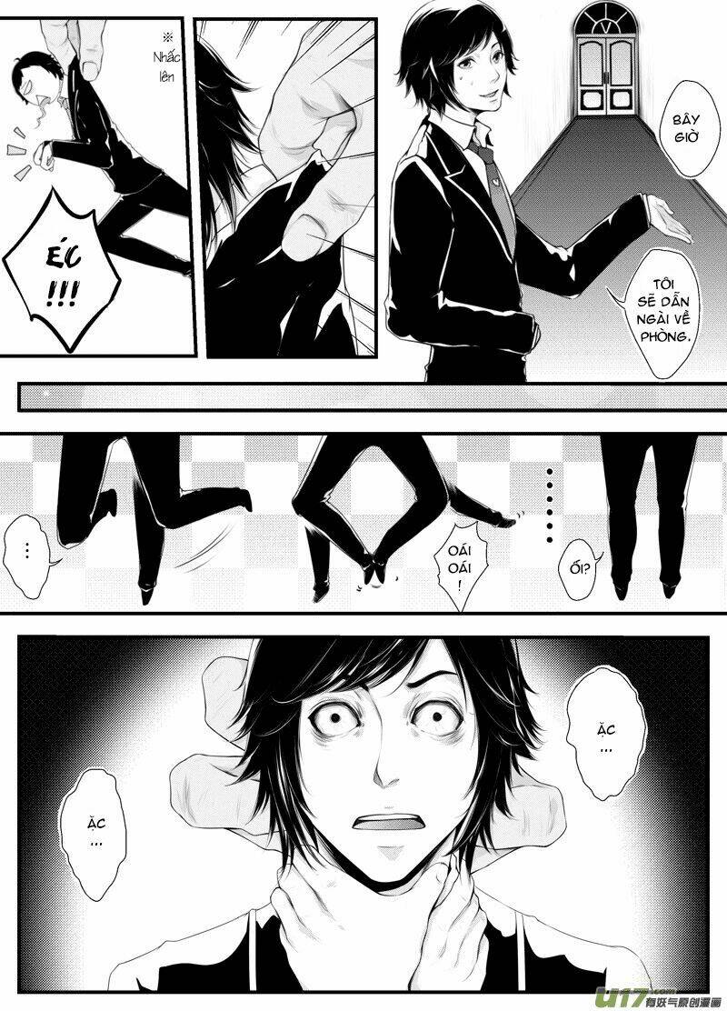 u linh tửu điếm chapter 6 12