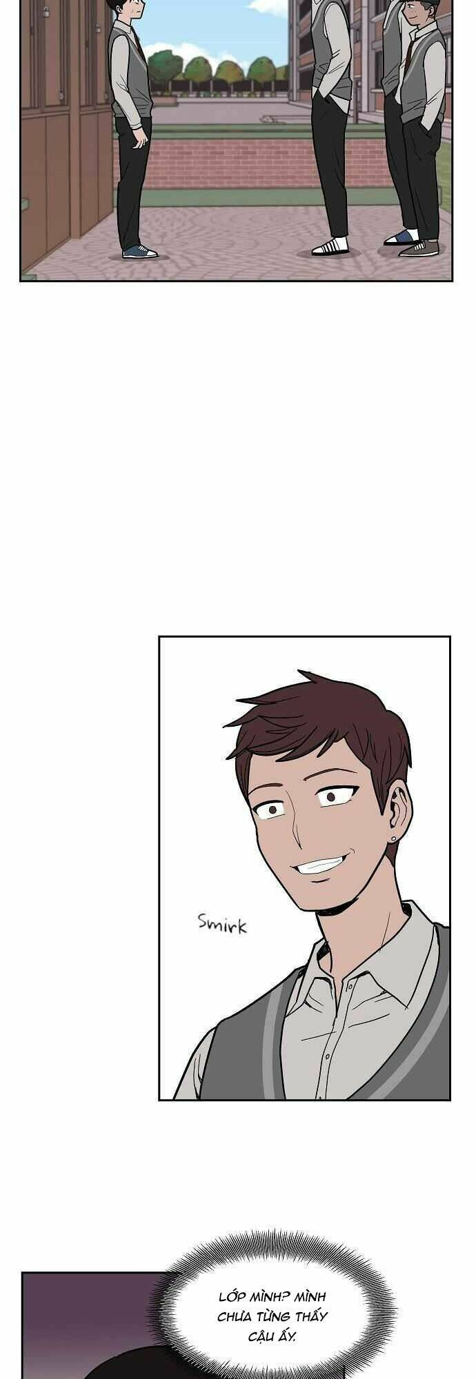 rốt cuộc cũng thấy ngọn lửa xanh chapter 6 2