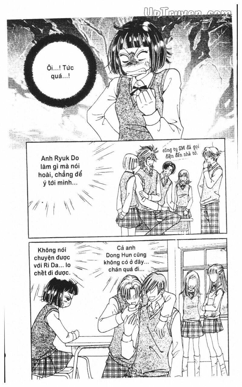 cô bé táo bạo chapter 18 21