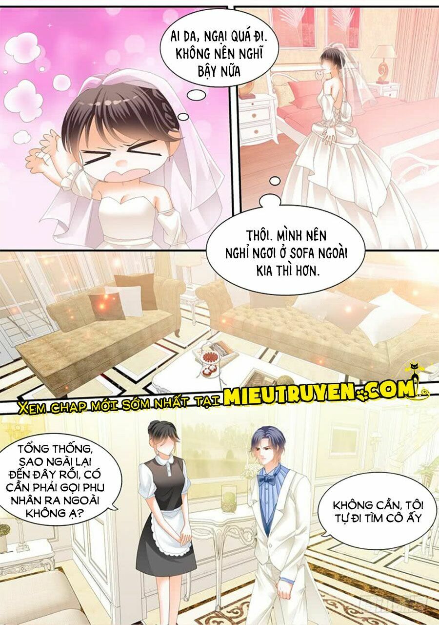 thiểm hôn kiều thê chapter 216 12