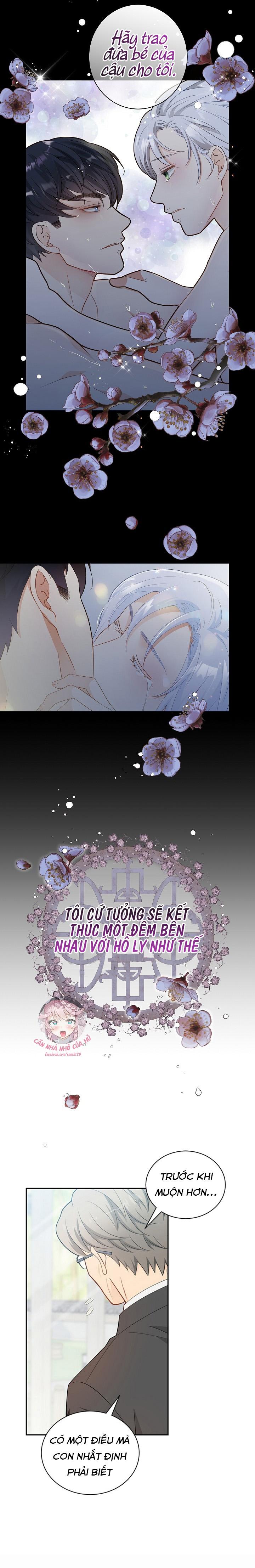 hôn nhân bị đánh cắp của hồ ly chapter 0 3