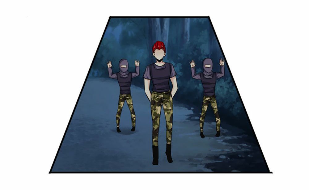 thủ hội chi vũ chapter 26 31