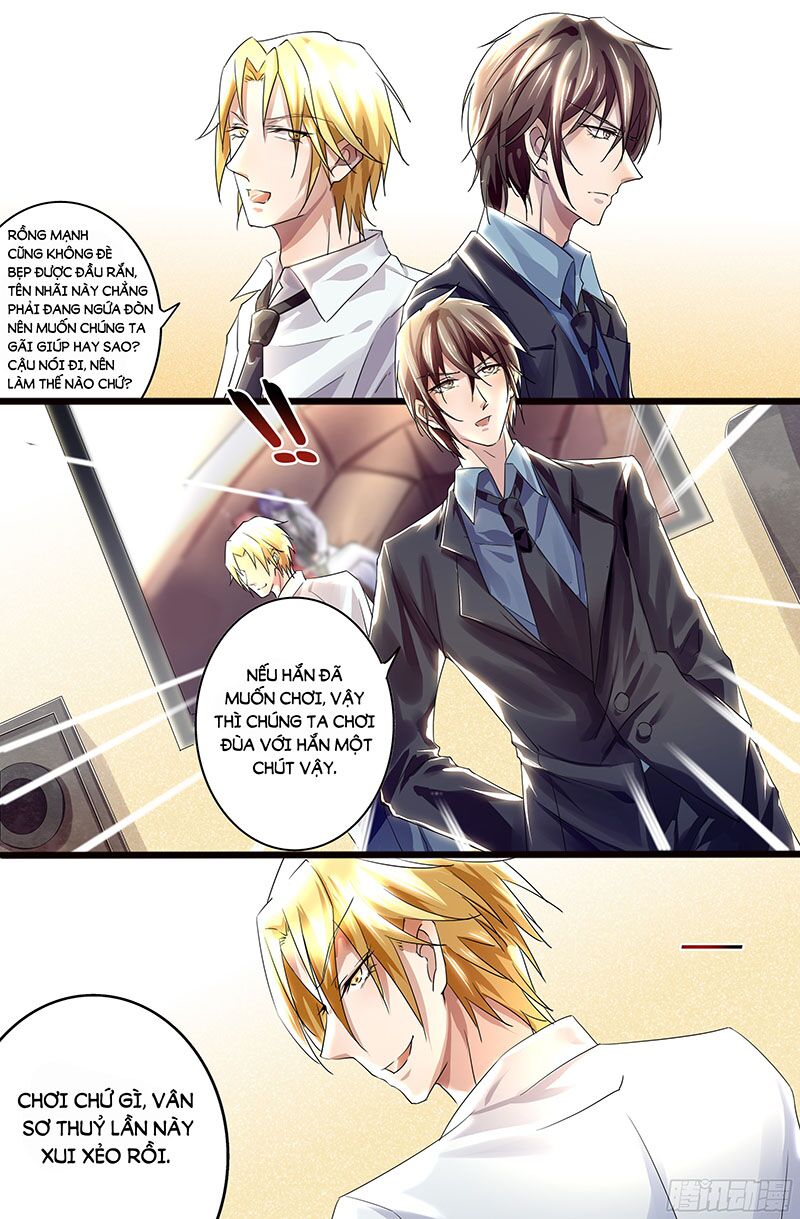 cô vợ ngọt ngào muốn trèo tường chapter 5 3