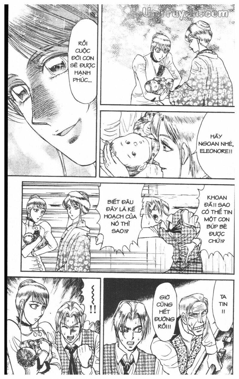 karakuri circus - gánh xiếc quái dị chapter 25 130