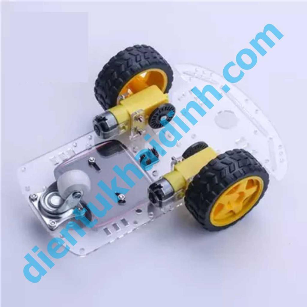 Bộ thành phần xe điều khiển từ xa 2WD kde2146