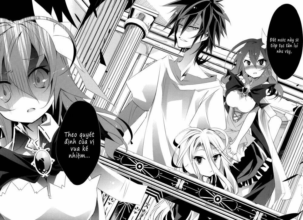 no game no life chapter 6 18