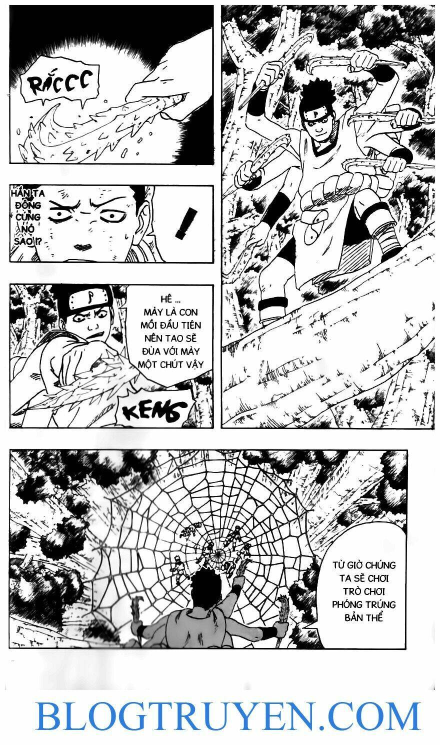 naruto - cửu vĩ hồ ly chapter 192 9