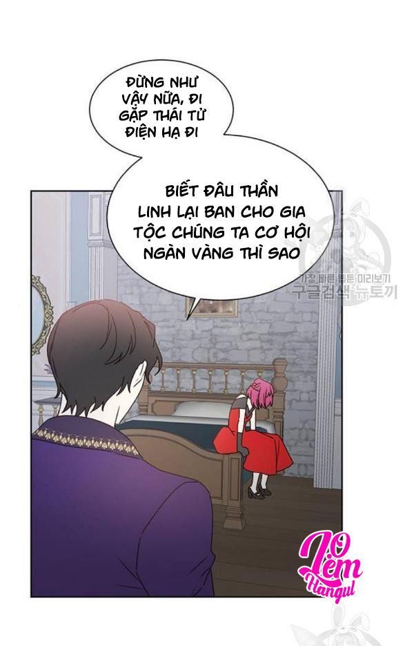 tôi là vị hôn thê phản diện chapter 30 23
