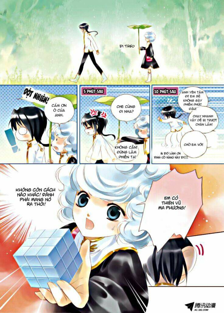 thiên vũ ma phương chapter 4 5