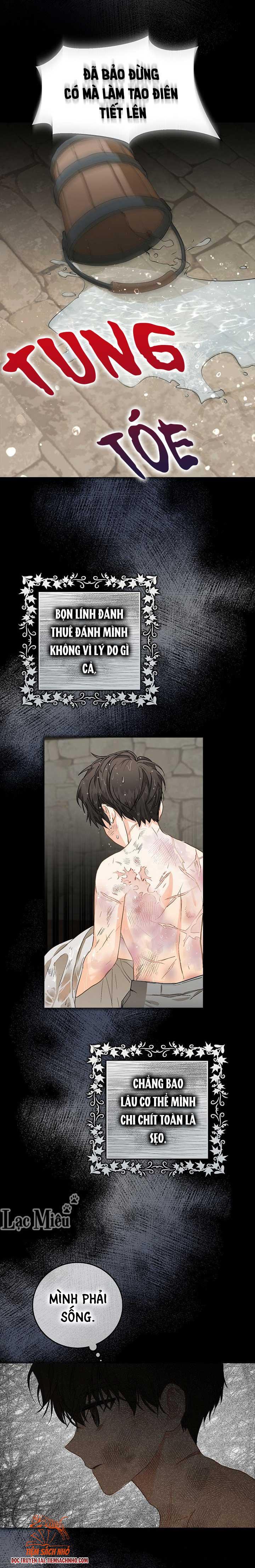 trở thành vợ nam chính chapter 7 17