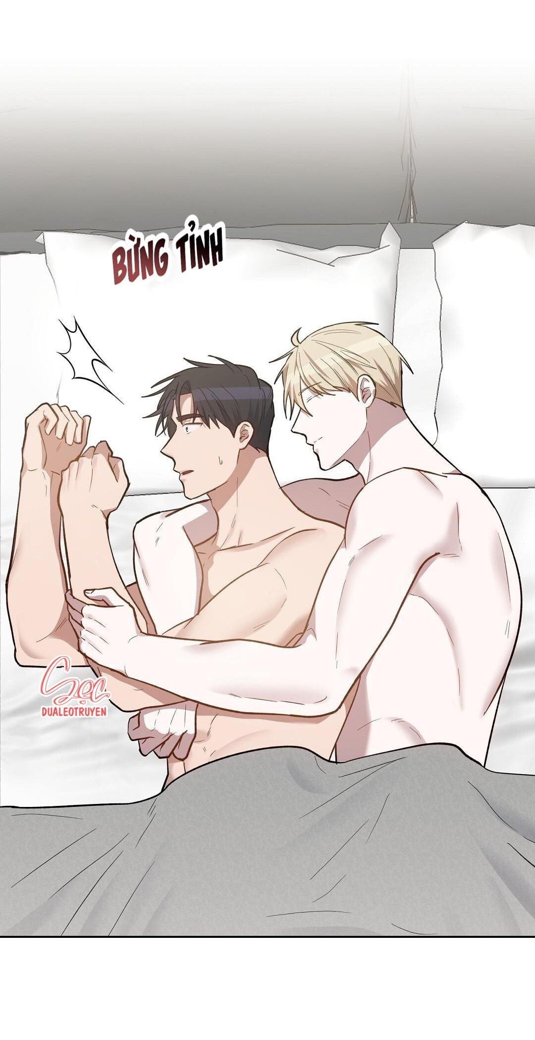 bơi trong mùi hương chapter 24 51