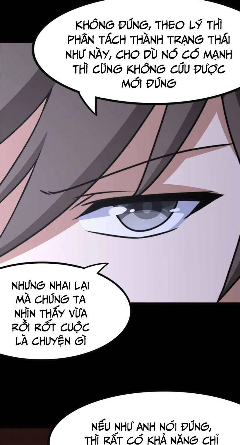 bạn gái virus của tôi chapter 411 8