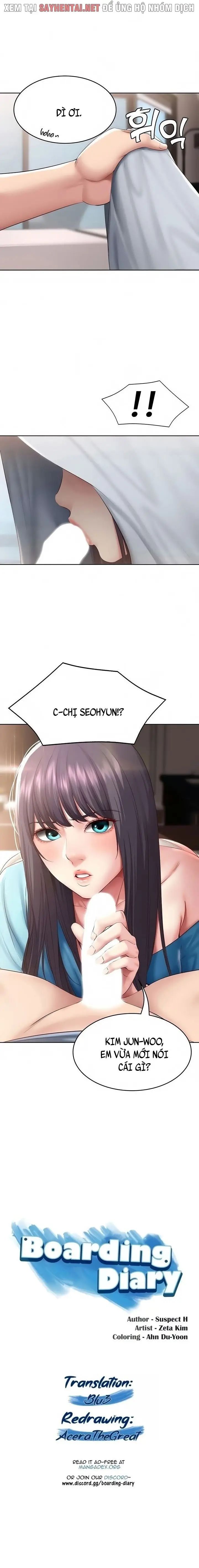 nhật ký ở trọ - không che chapter 83 2