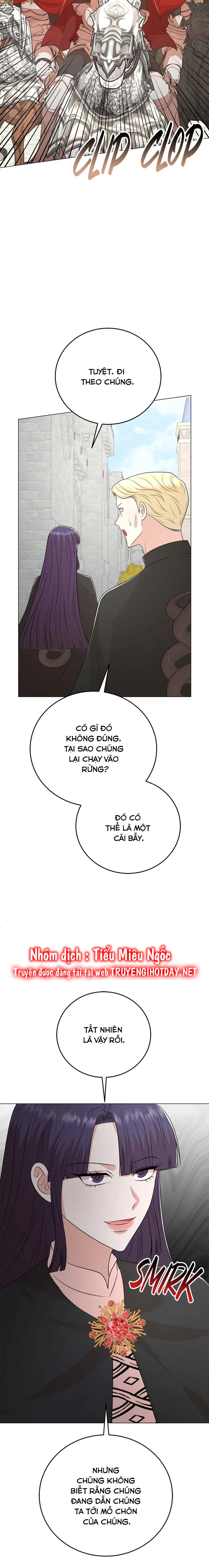 diễn vai ác nữ cũng thật khó khăn chapter 100 22