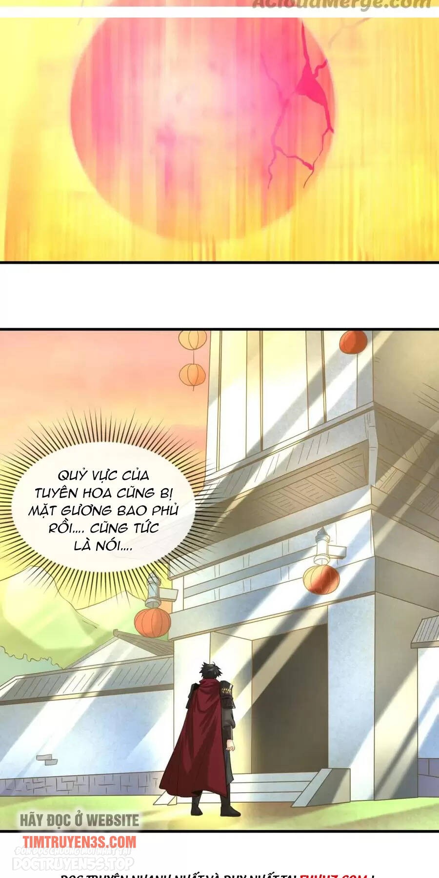 toàn cầu quỷ dị thời đại chapter 37 18