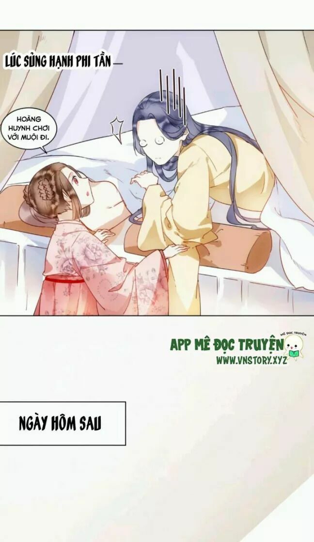 Công Chúa Giá Đáo chapter 33 - Trang 32