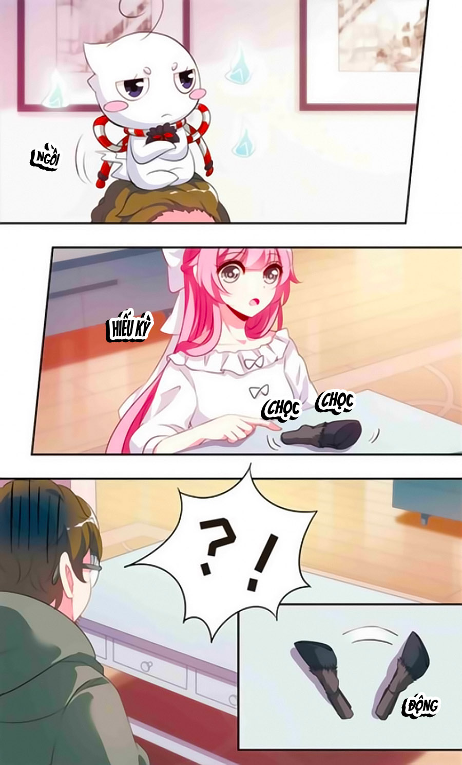 sở sự vụ linh đạo chapter 13 10