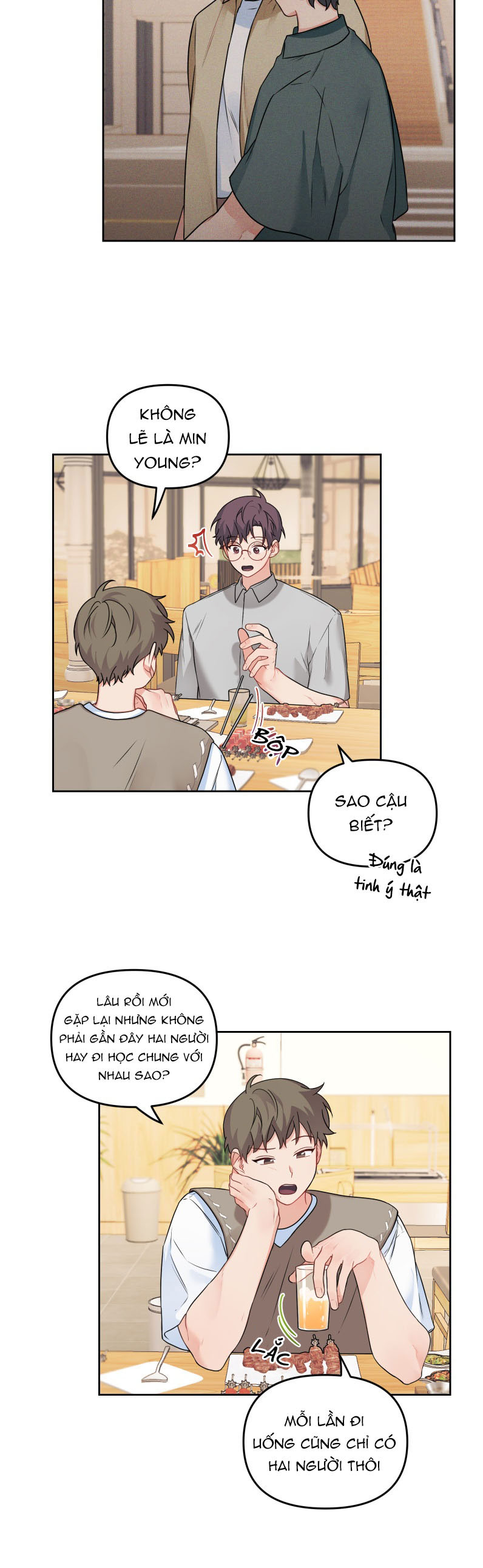 máu và tình yêu chapter 53 6