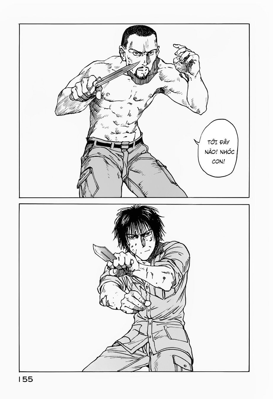 eden - một thế giới vô tận! chapter 23 19