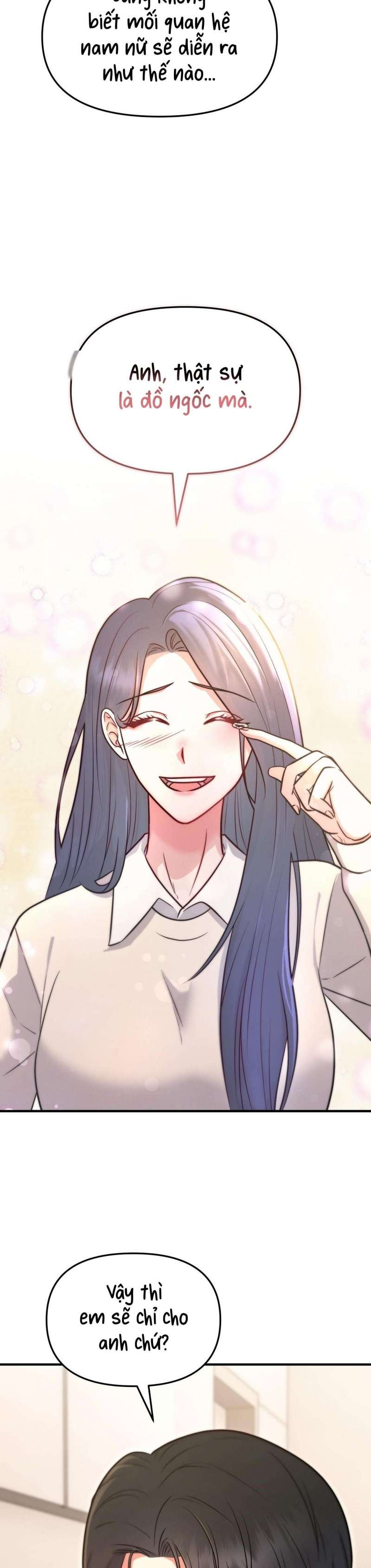 [18+] ngủ một đêm với ác thú chapter 8 21