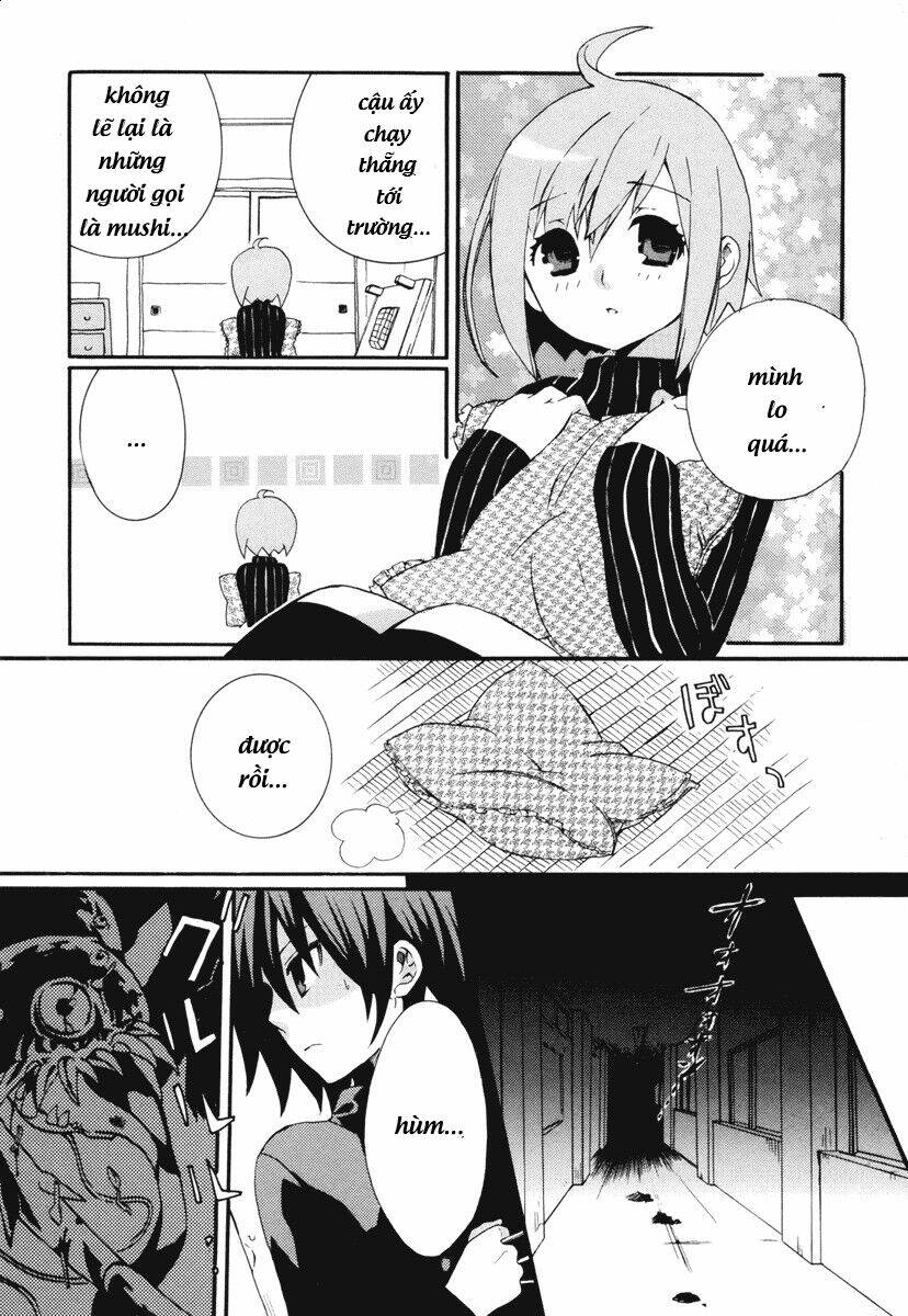 mushi to medama to teddy bear chapter 6 12