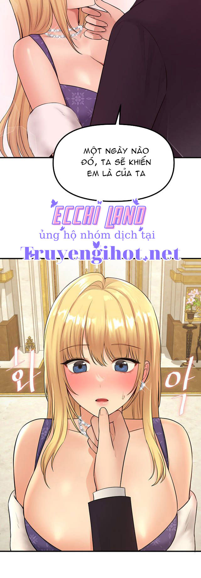 Ả Elf Thích Bị Sỉ Nhục chapter 36.1 - Trang 21