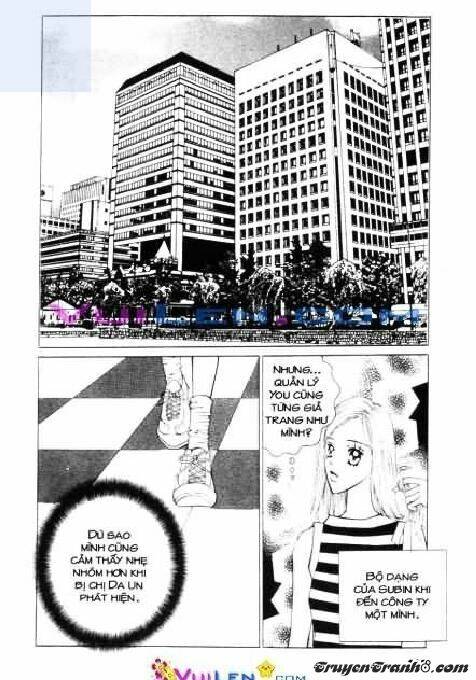 người mẫu hoàn hảo chapter 5 161