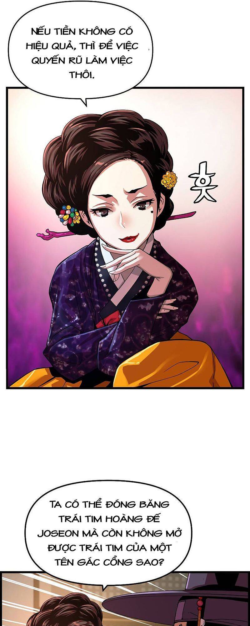 tôi sẽ sống như một hoàng tử chapter 68 35