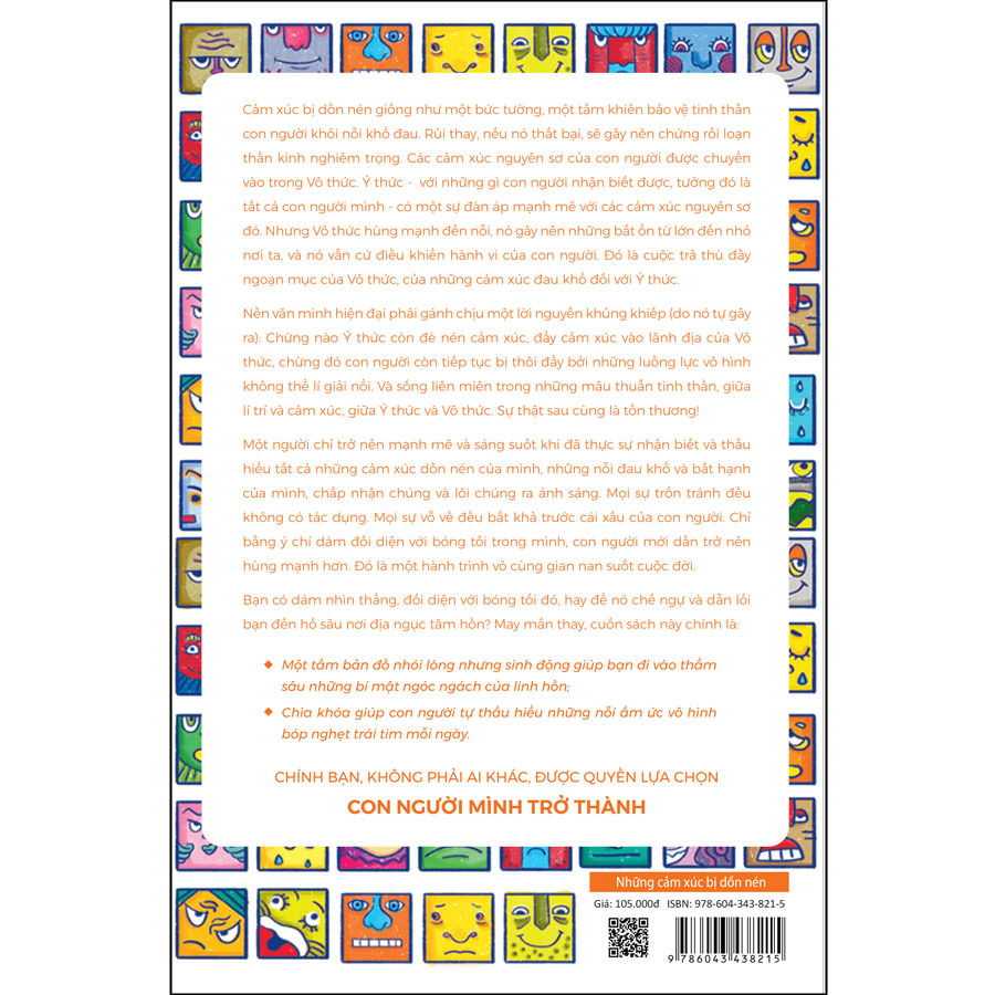 Những Cảm Xúc Bị Dồn Nén